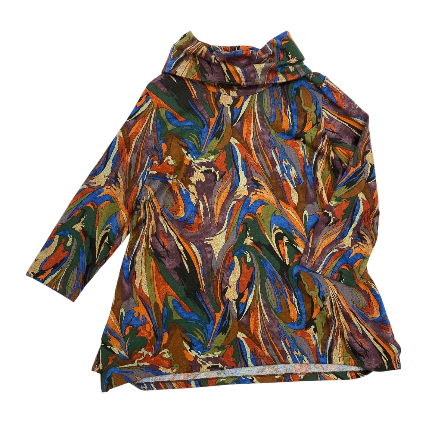 Top Ls By Ali Miles In Multi, Size:L