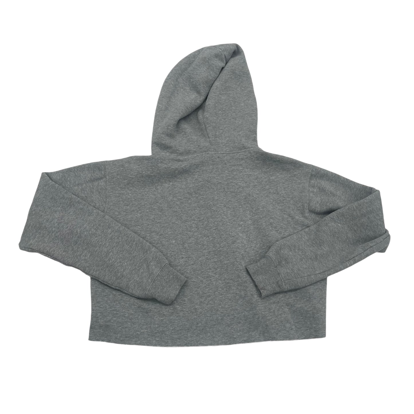 Sweatshirt Hoodie By Wild Fable In Grey, Size:S