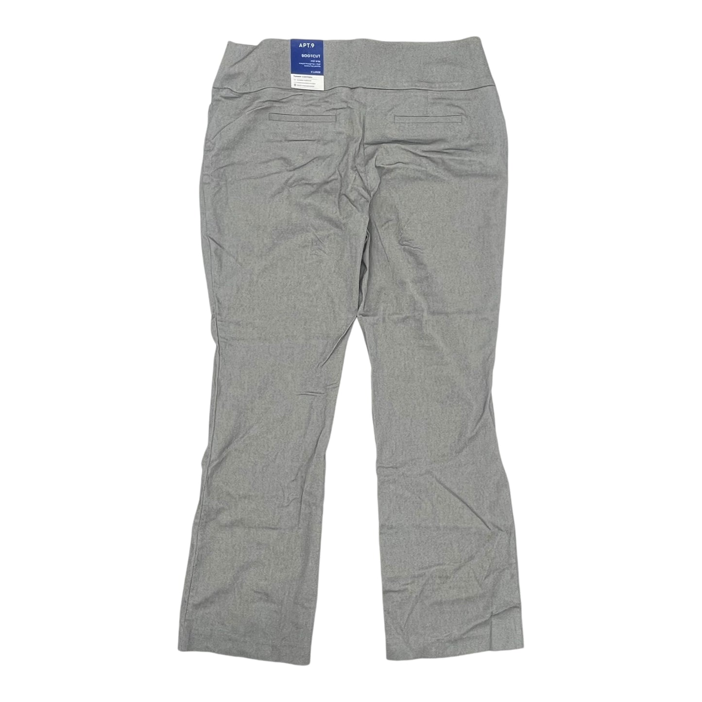 Pants Chinos & Khakis By Apt 9 In Grey, Size:Xl