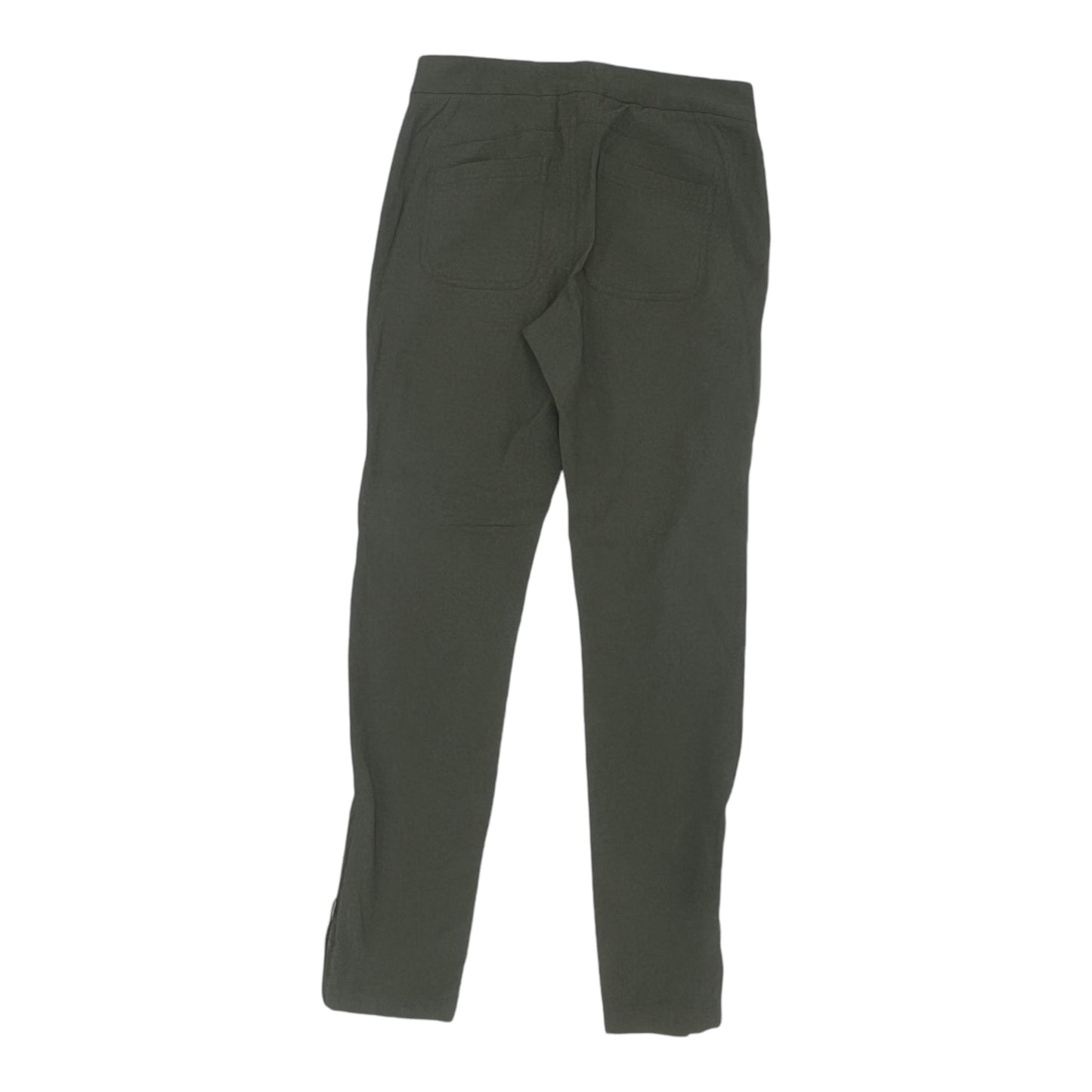 Athletic Pants By Athleta In Green, Size:S