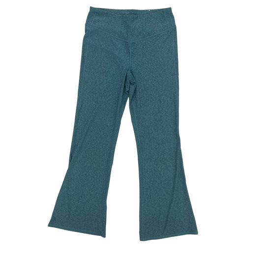 Pants Leggings By Maurices In Teal, Size:L