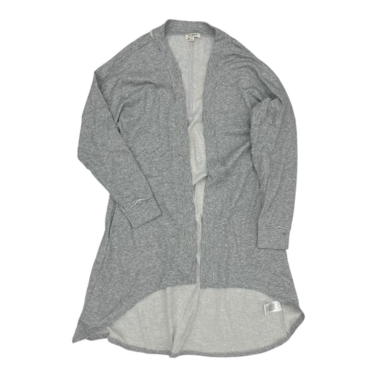 Cardigan By Umgee In Grey, Size:M