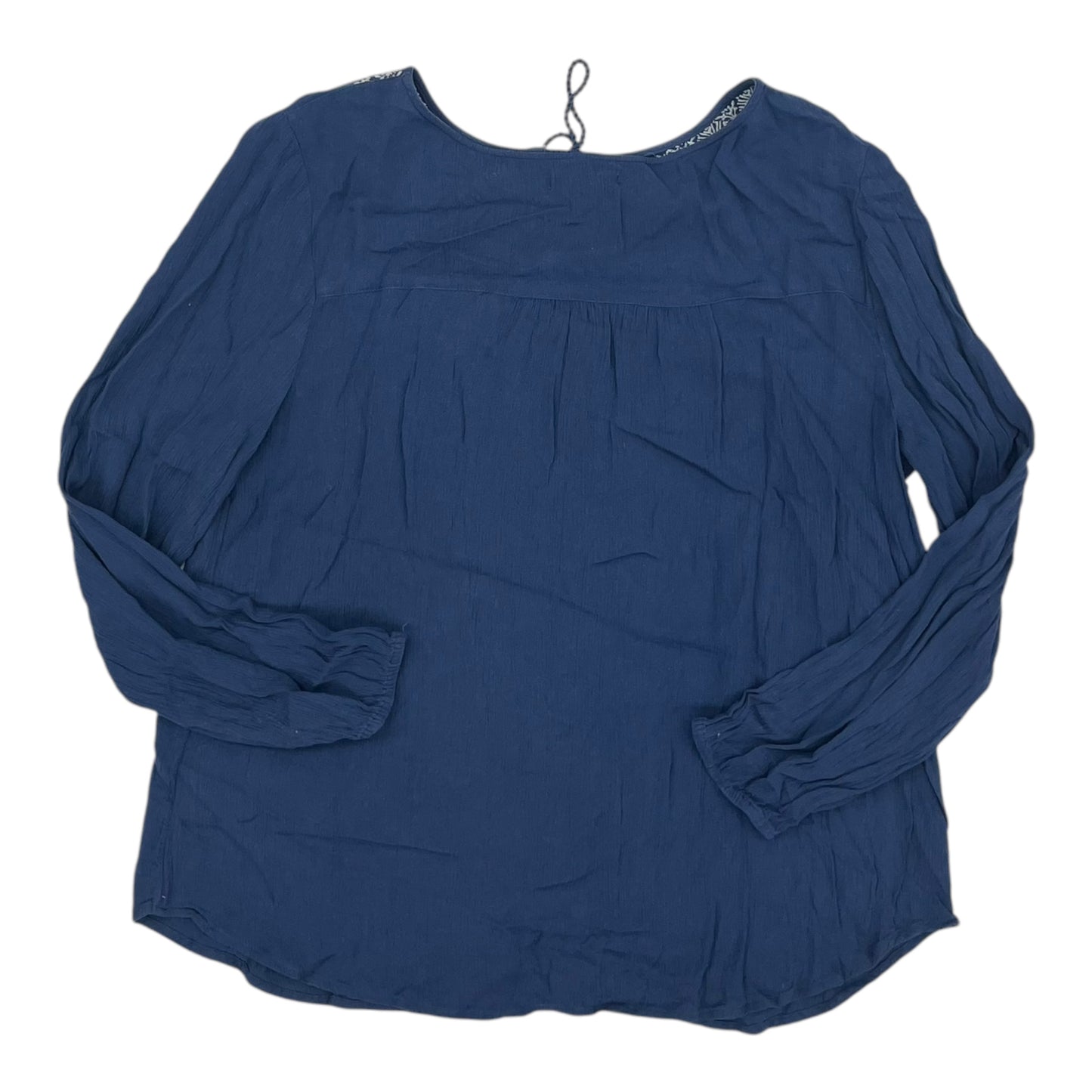 Top Ls By Gap In Blue, Size:L