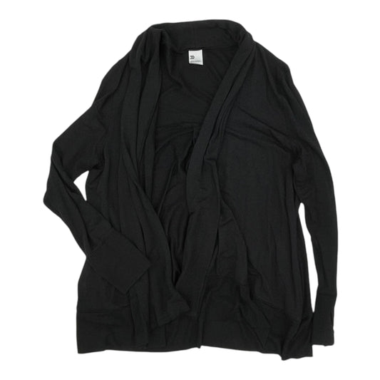 Cardigan By All In Motion In Black, Size:L