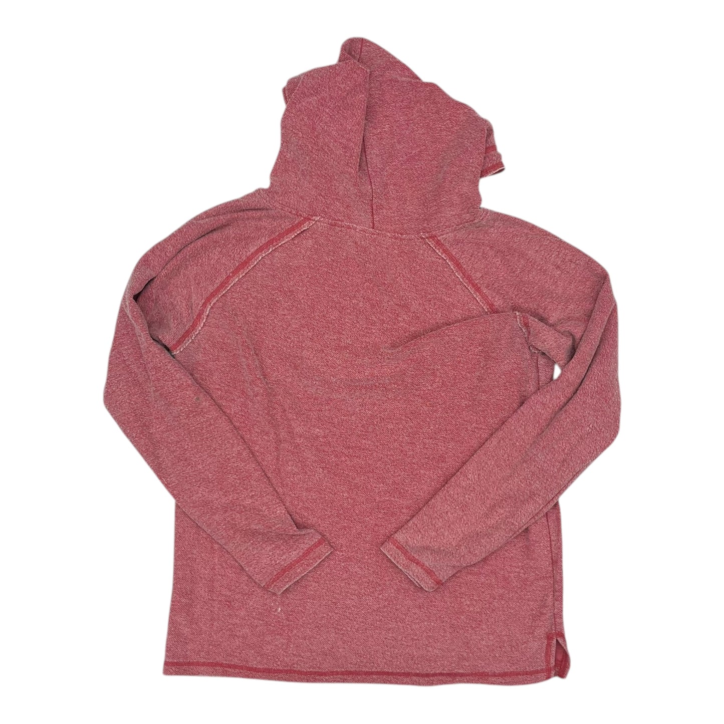 Sweatshirt Hoodie By Ocean Drive In Red, Size:L