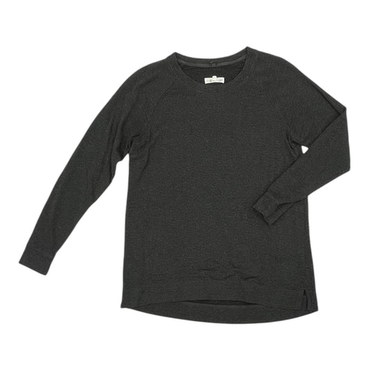 Top Ls By Lou And Grey In Grey, Size:S