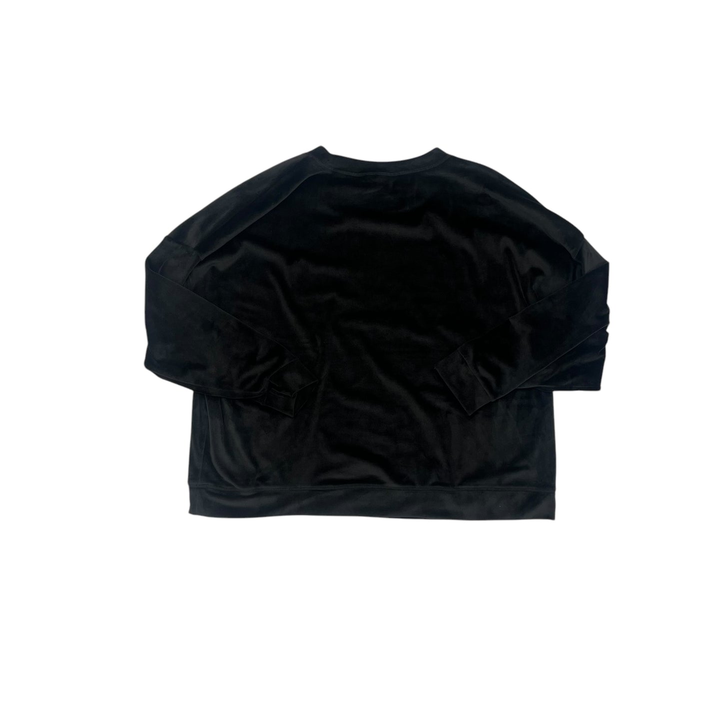 Top Ls By Gap In Black, Size:2X