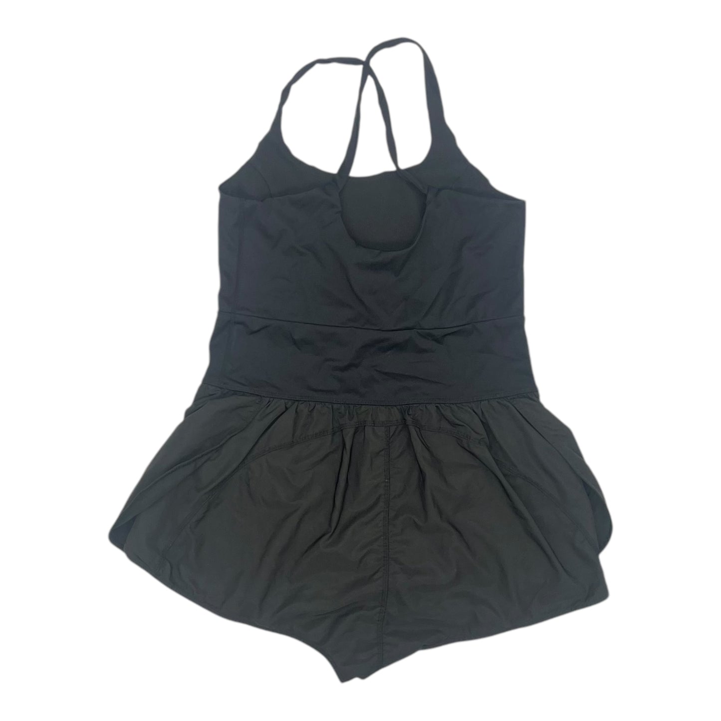 Athletic Dress By Tcec In Black, Size:L