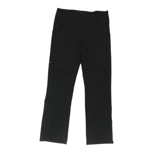 Athletic Leggings By Marika In Black, Size:L
