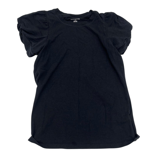 Top Ss By Amazon Essentials In Black, Size:M