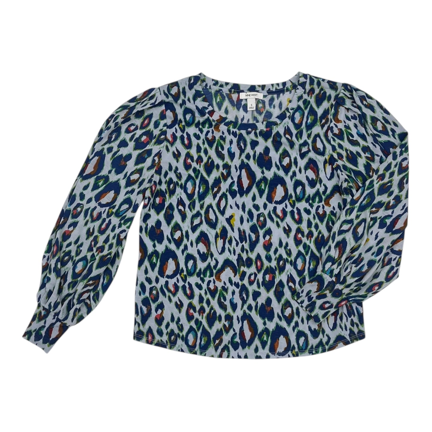 Top Ls By Nine West In Blue, Size:S