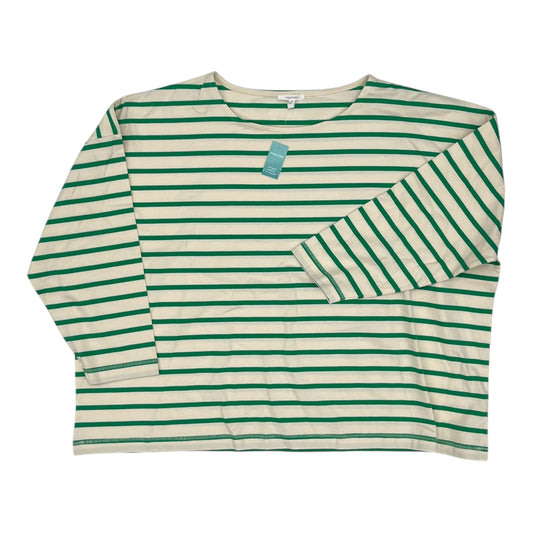 Top Ls By Maurices In Green, Size:3X