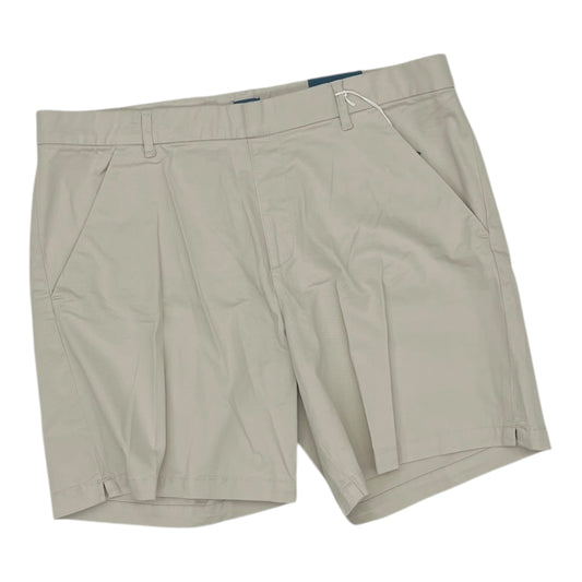 Shorts By Jag In Tan, Size:24