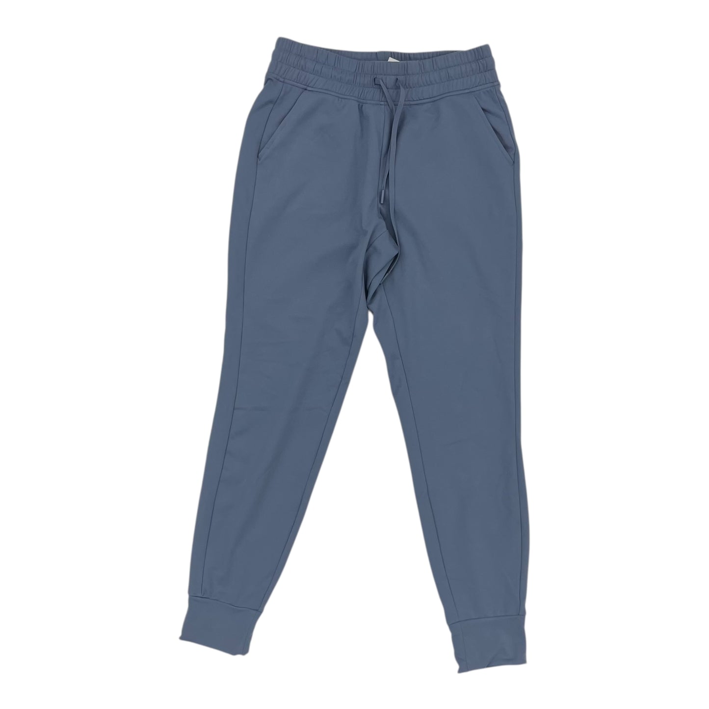 Athletic Pants By Yogalicious In Blue, Size:S