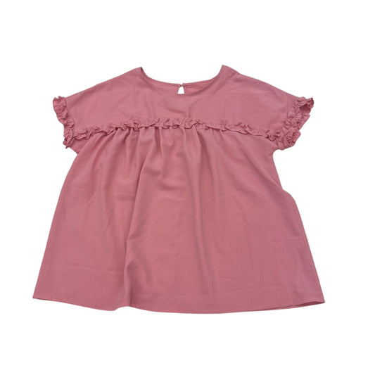 Top Ss By Cmf In Pink, Size:M