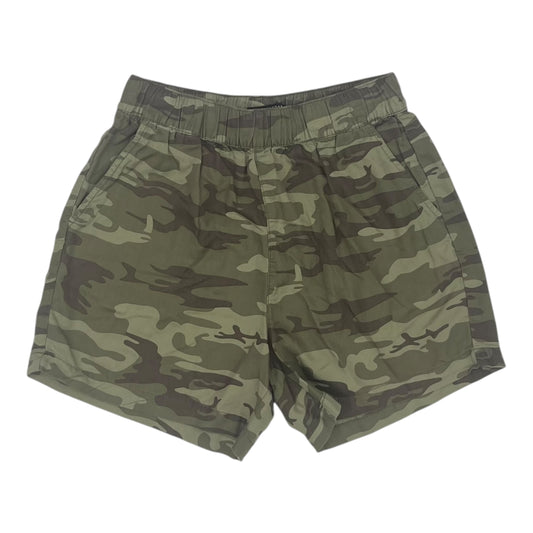 Shorts By Social Standard By Sanctuary In Camouflage Print, Size:M