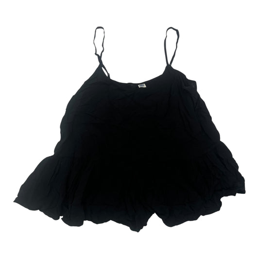 Top Sleeveless By Old Navy In Black, Size:S