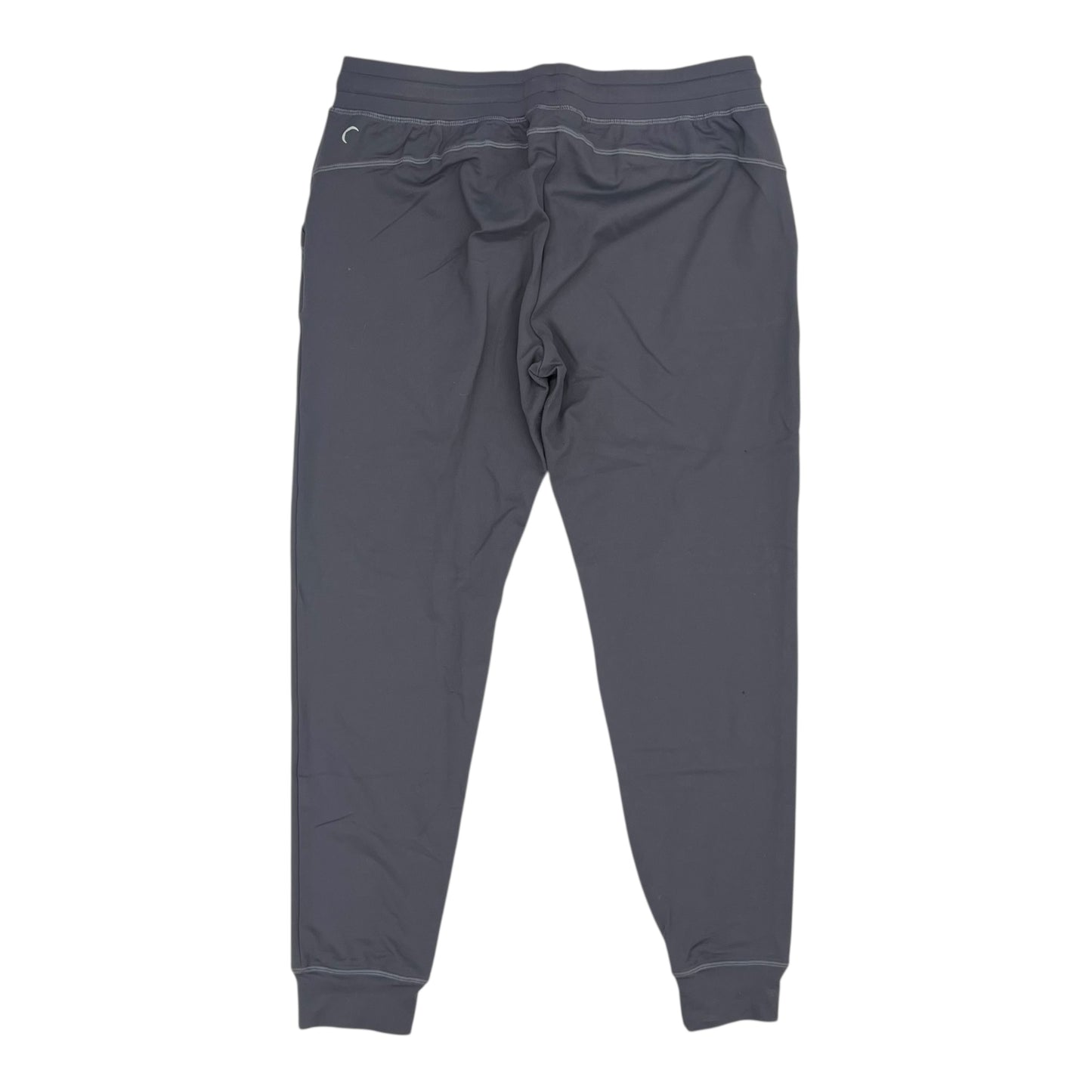 Athletic Pants By Zyia In Grey, Size:Xl