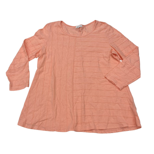 Top Ls By Habitat In Peach, Size:L
