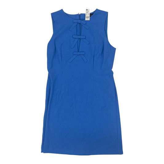 Dress Work By New York And Co In Blue, Size:M