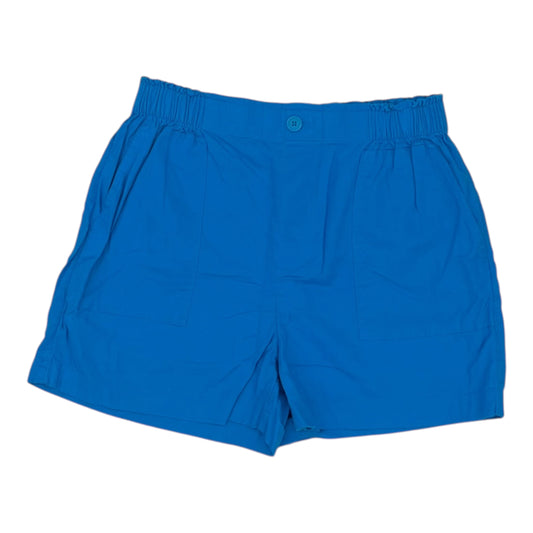 Shorts By Loft In Blue, Size:M