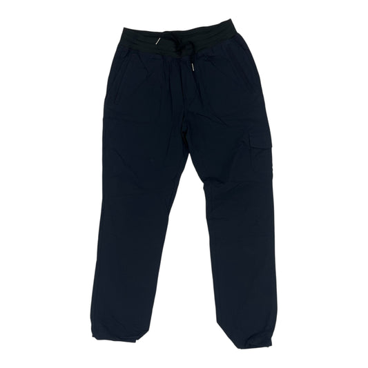 Athletic Pants By Eddie Bauer In Navy, Size:S