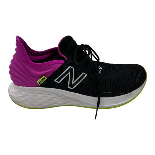 Shoes Athletic By New Balance In Black, Size:10