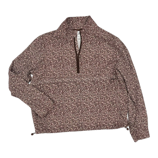 Jacket Other By Members Mark In Floral Print, Size:M
