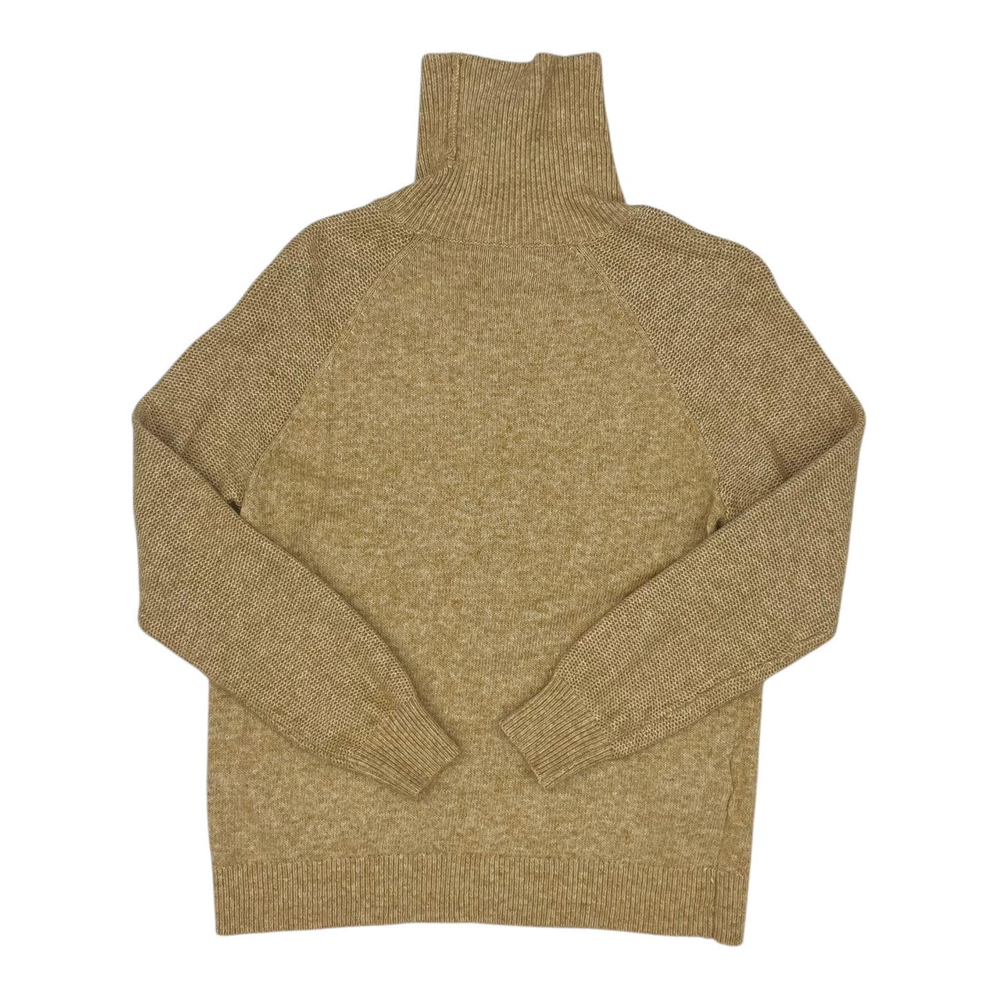 Sweater By Loft In Tan, Size:L