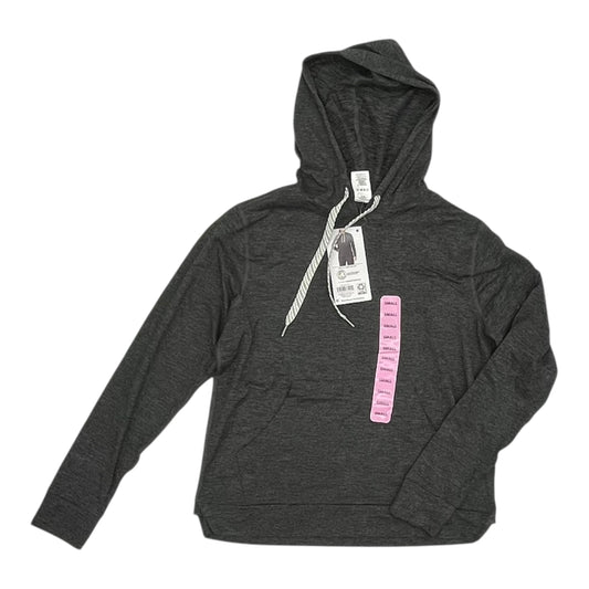 Sweatshirt Hoodie By Members Mark In Grey, Size:S