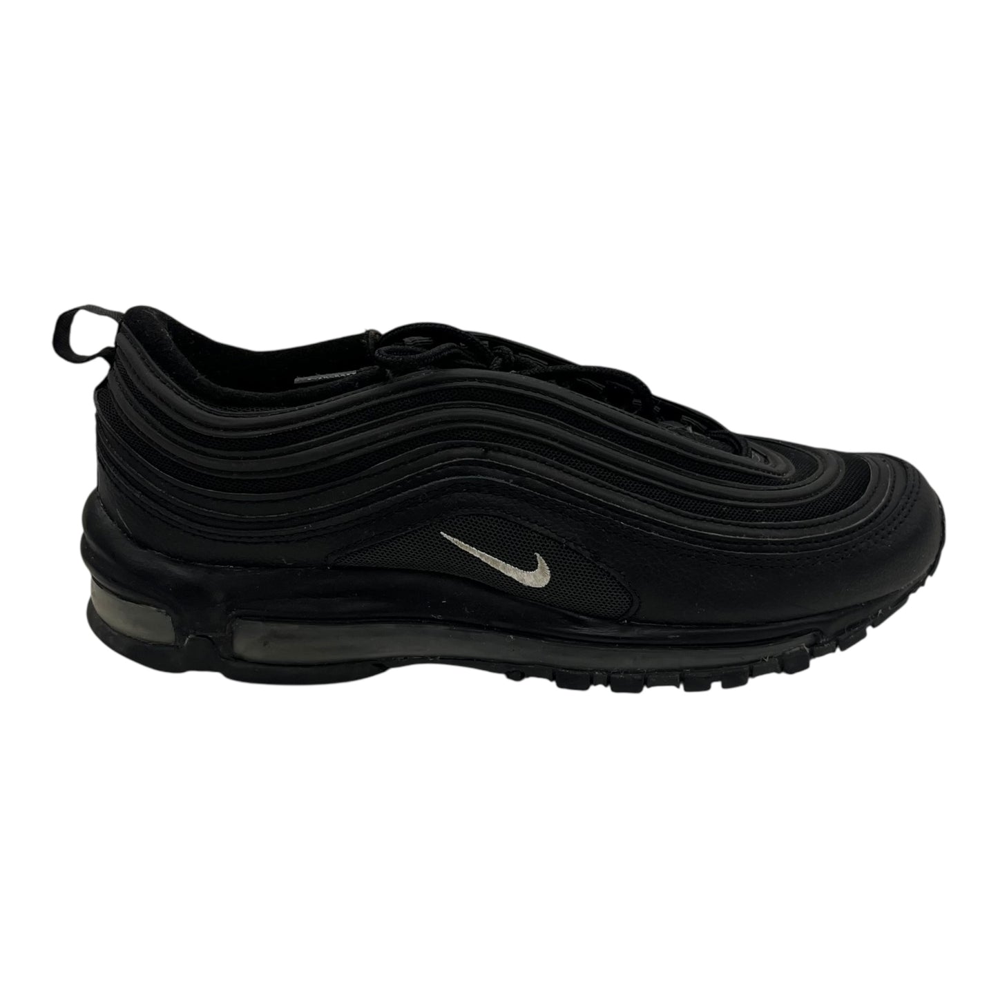 Shoes Sneakers By Nike In Black, Size:8.5