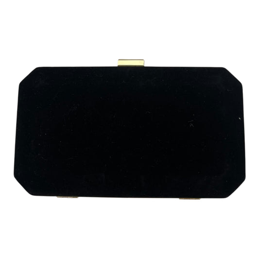 CLUTCH by    CLOTHES MENTOR In BLACK, Size: MEDIUM