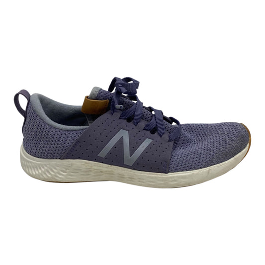 Shoes Athletic By New Balance In Blue, Size:9