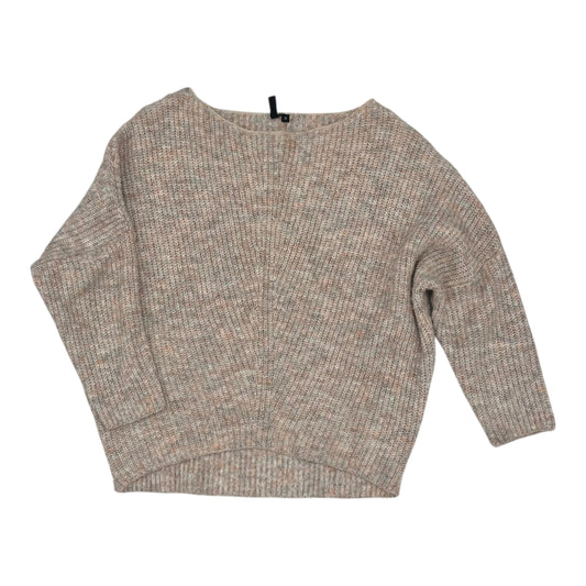 Sweater By Clothes Mentor In Tan, Size:S