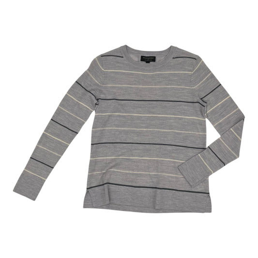 Sweater By Banana Republic In Grey, Size:S