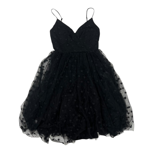 Dress Party Midi By J. Crew In Black, Size:0