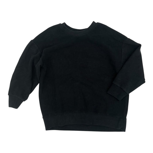 Sweatshirt Crewneck By Better Together In Black, Size:Xl