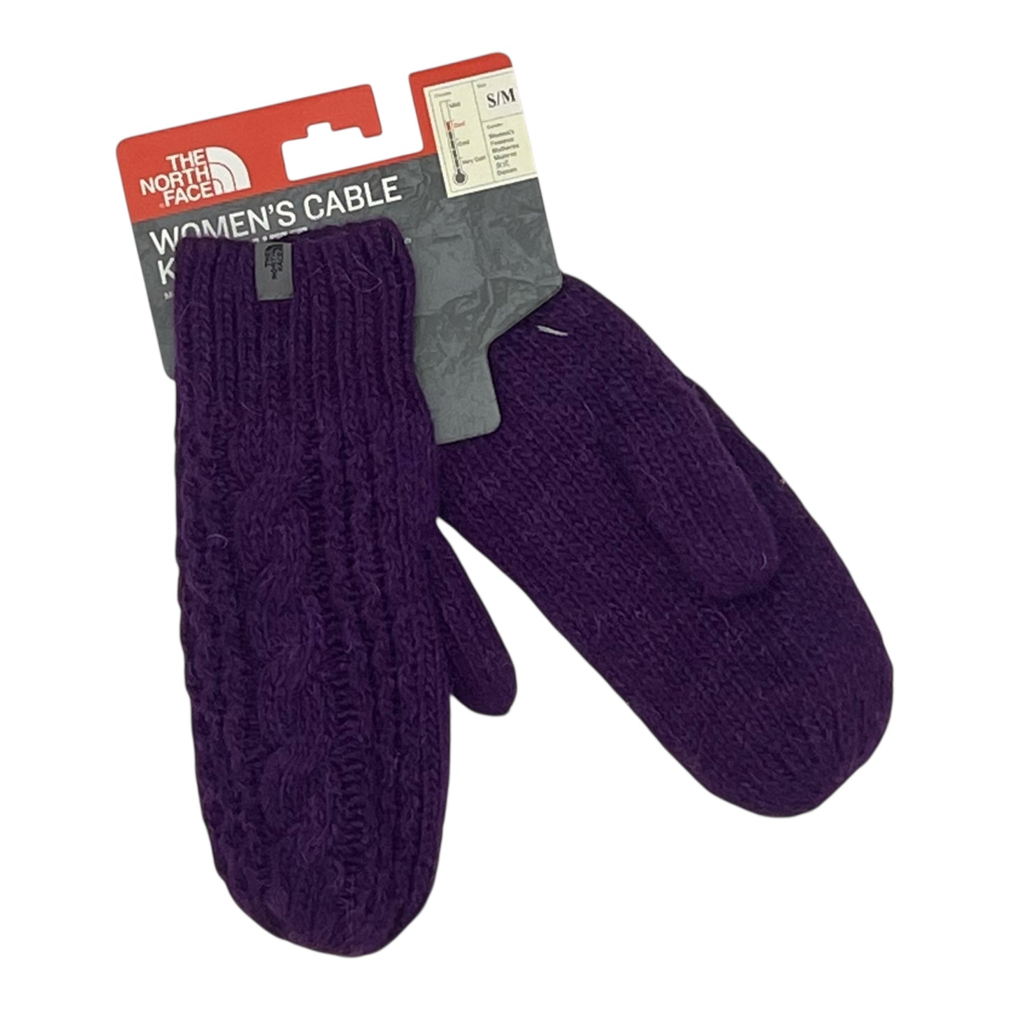 Mittens By The North Face In Purple