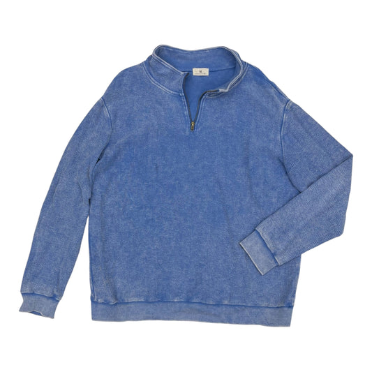 Top Ls By Urban Daizy In Blue, Size:L