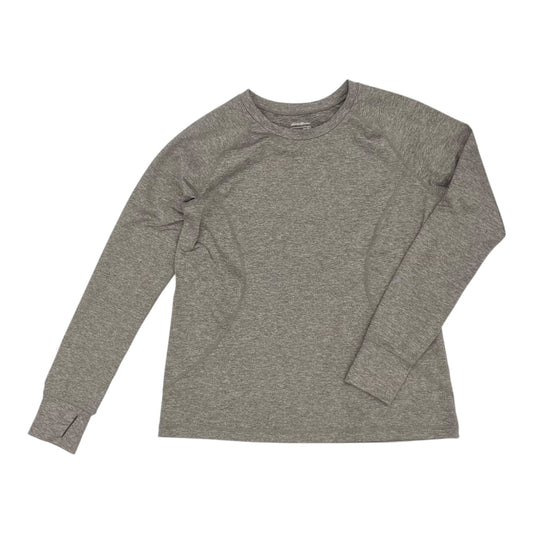 Top Ls By Eddie Bauer In Tan, Size:Xl