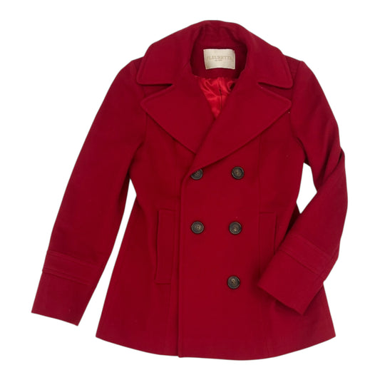 Coat Wool By Cma In Red, Size:S
