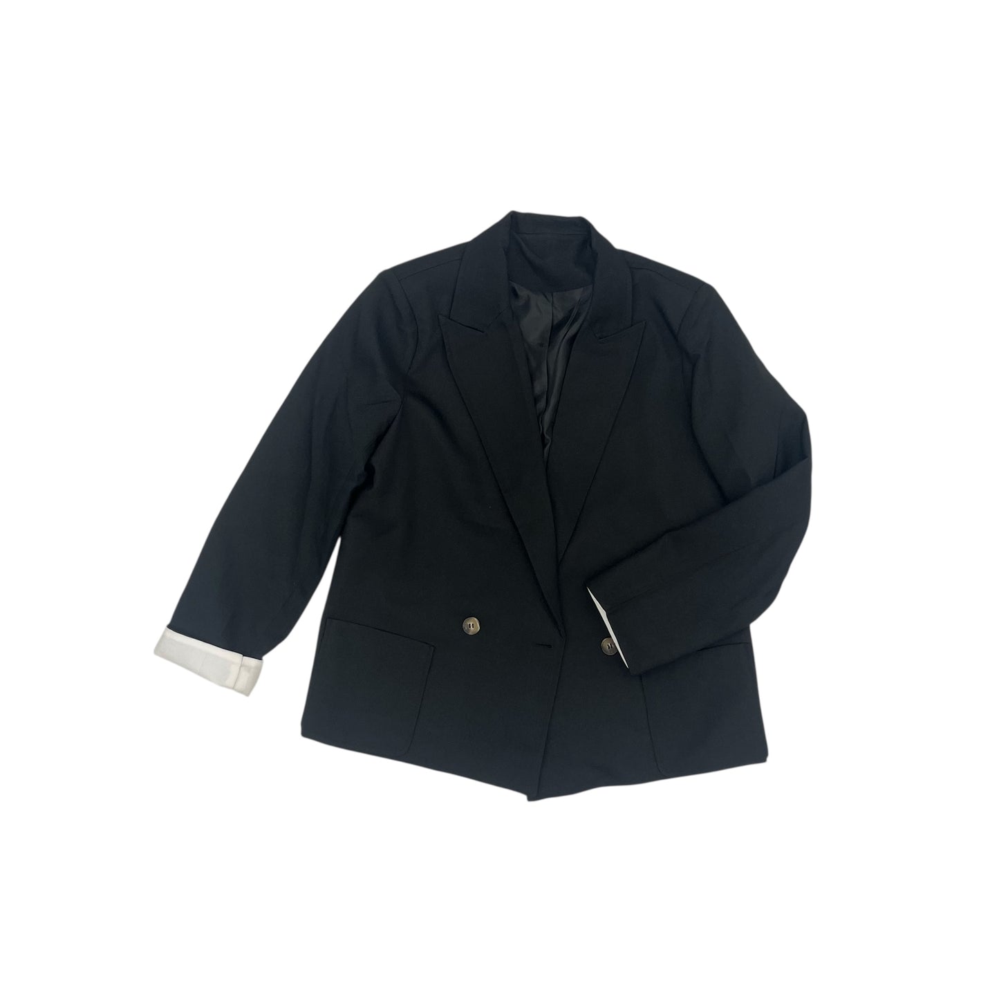 Blazer By Cme In Black, Size:L