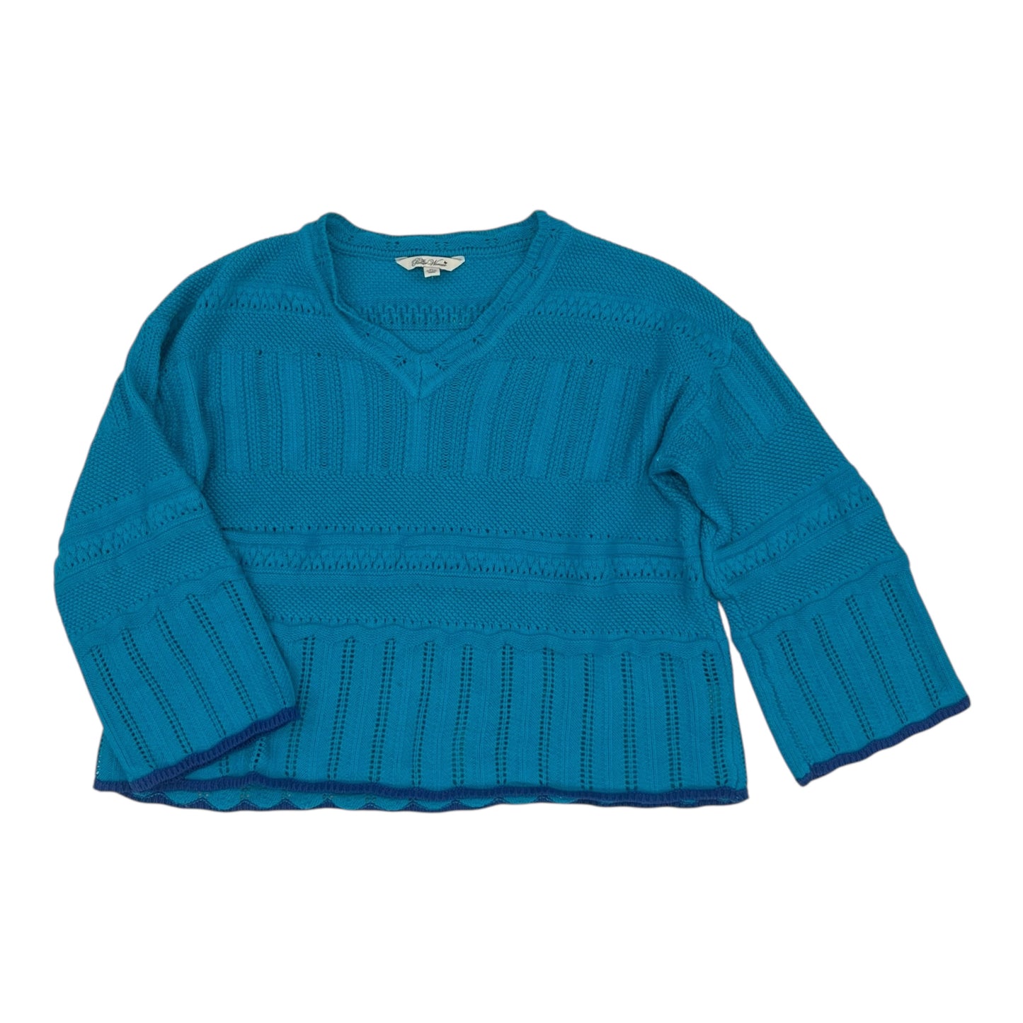 Sweater By The Pioneer Woman In Blue, Size:Xl