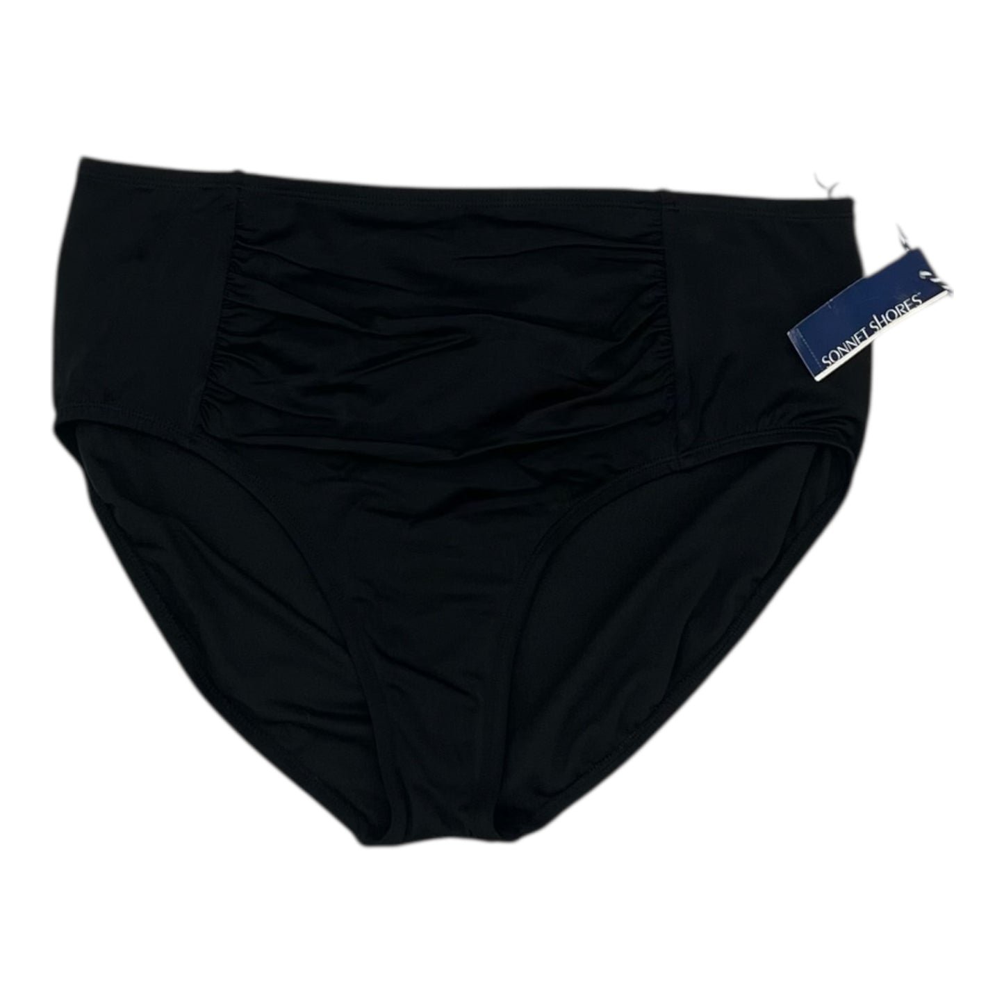 Swimsuit Bottom By Cmc In Black, Size:16