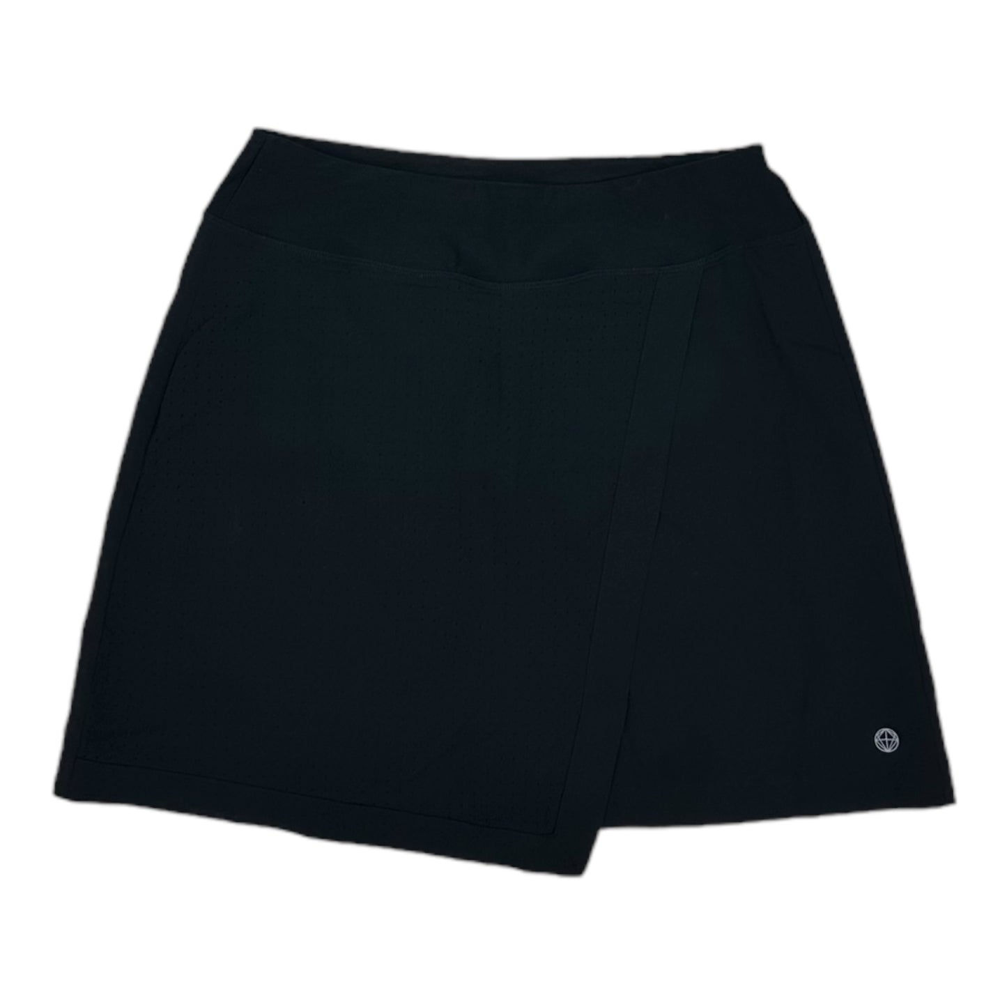 BLACK ATHLETIC SKORT by MONDETTA Size:M