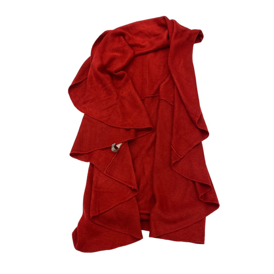 RED VEST OTHER by CLOTHES MENTOR Size:M