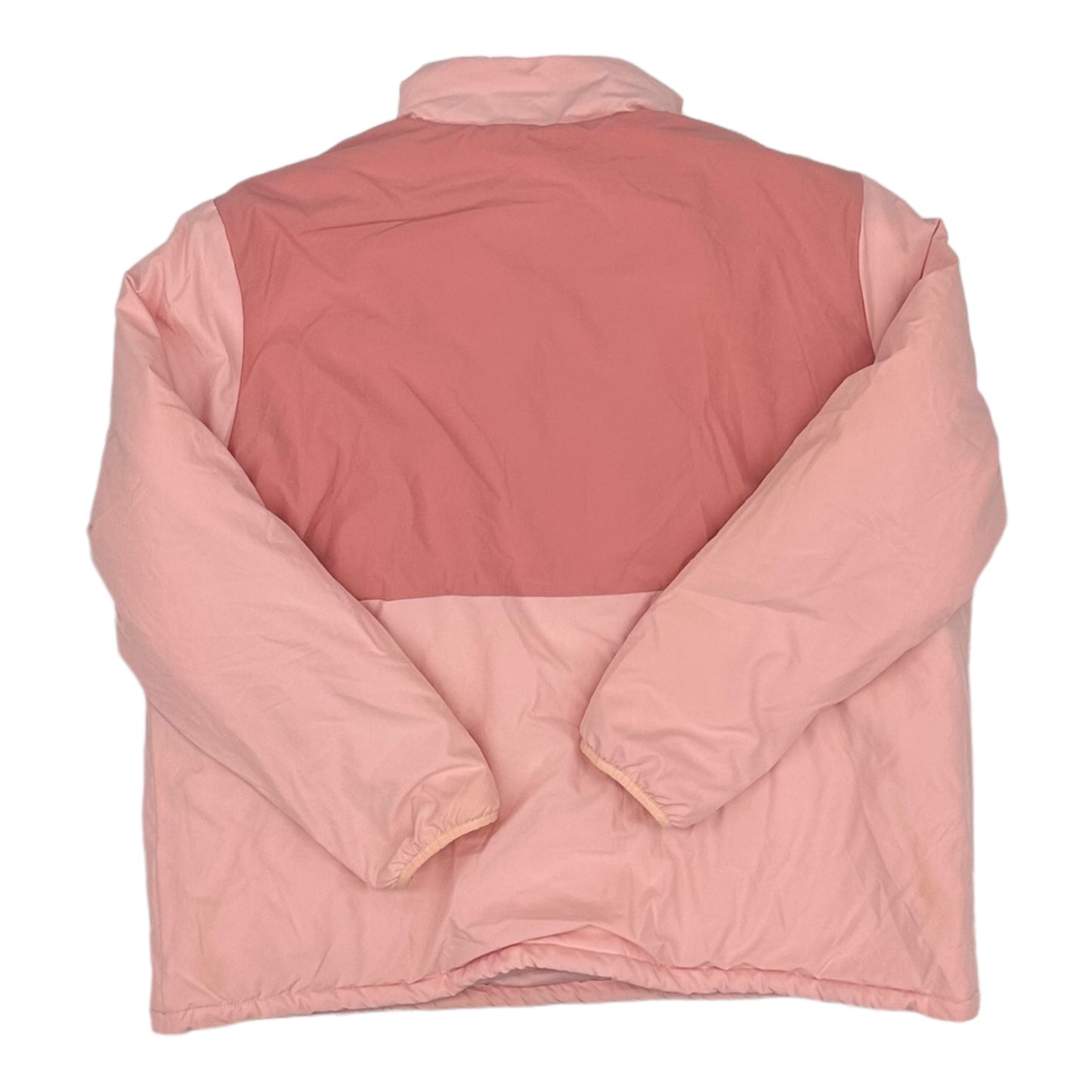 PINK JACKET PUFFER & QUILTED by SIMPLY SOUTHERN Size:XXL