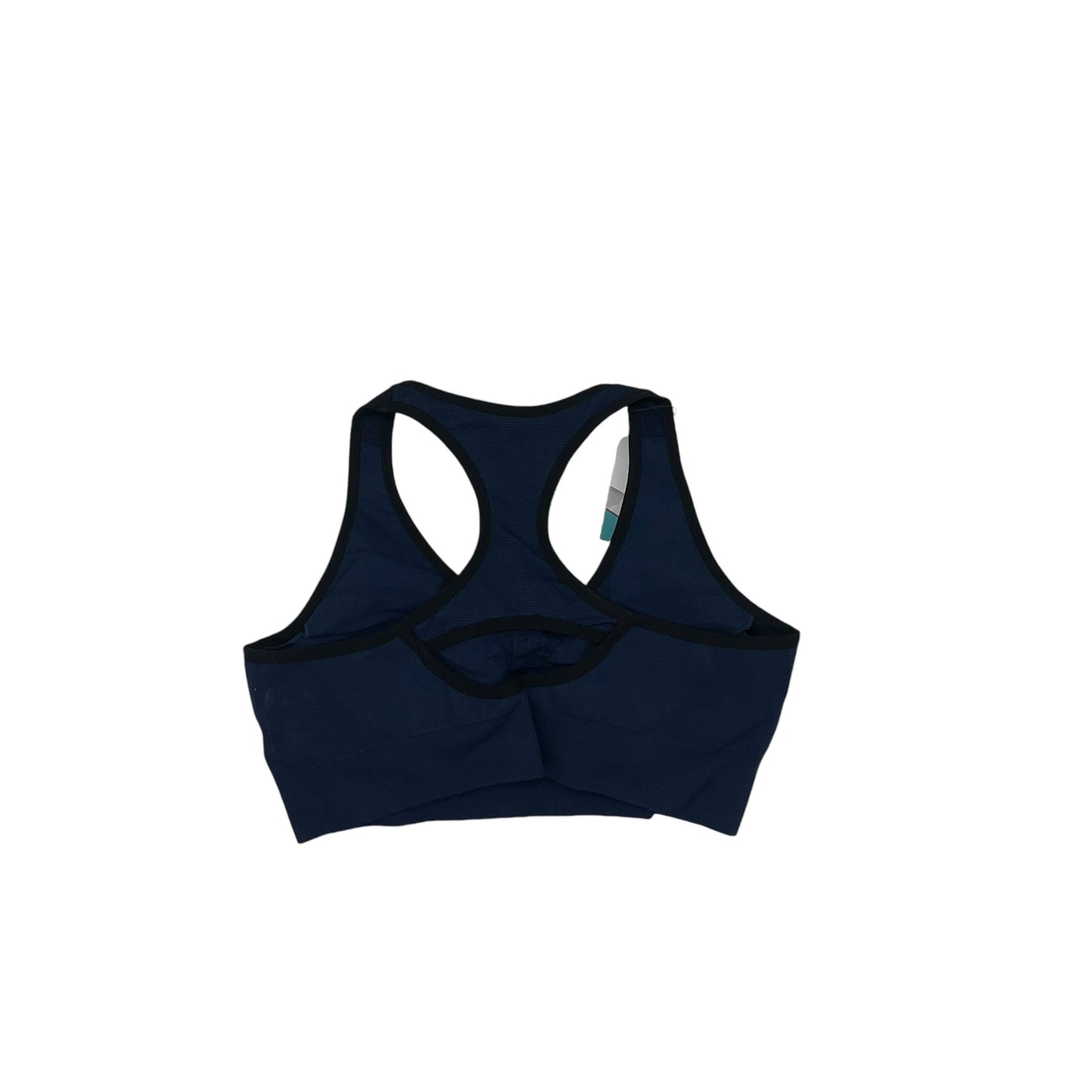 NAVY ATHLETIC BRA by CLOTHES MENTOR Size:3X