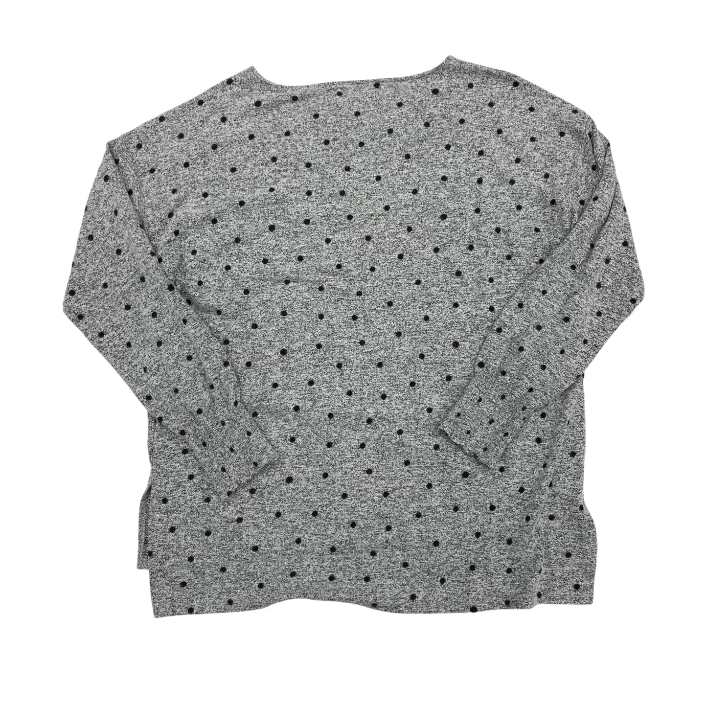 Top Ls By Lucky Brand In Grey, Size:L