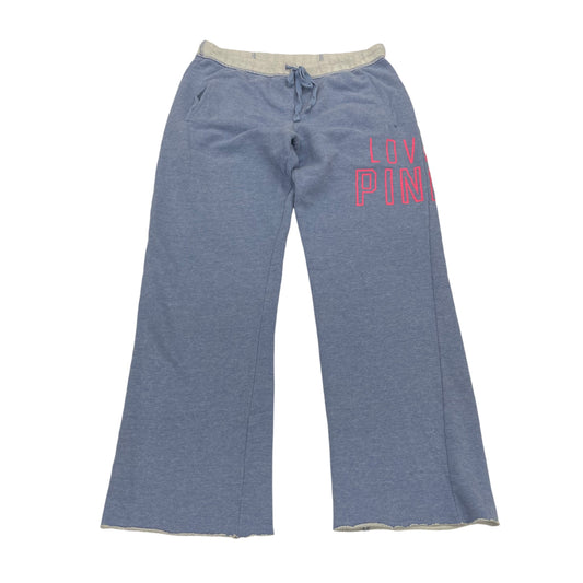 Pants Lounge By Pink In Blue, Size:S